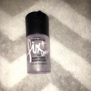 NEW MAC Prep + Prime + Fix Finishing Mist-Lavender